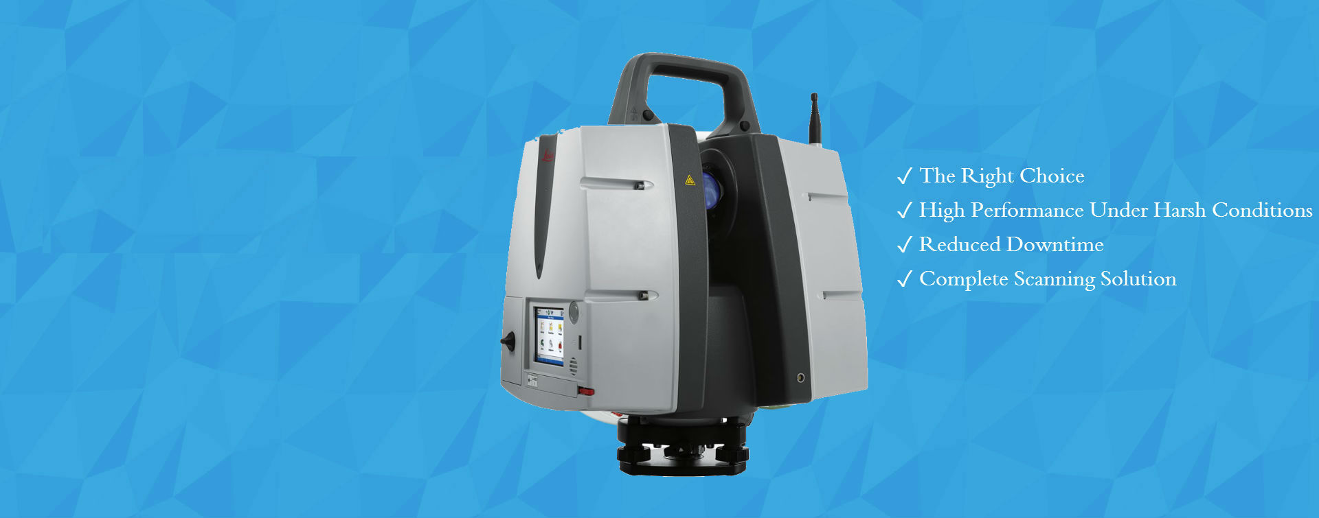 3D Laser Survey company in Dubai