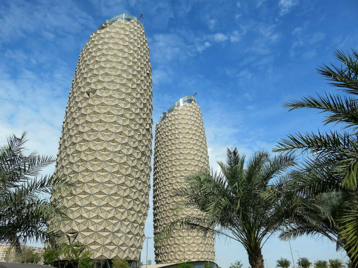 Alwarqa Facade Survey Company Alwarqa Survey in Dubai