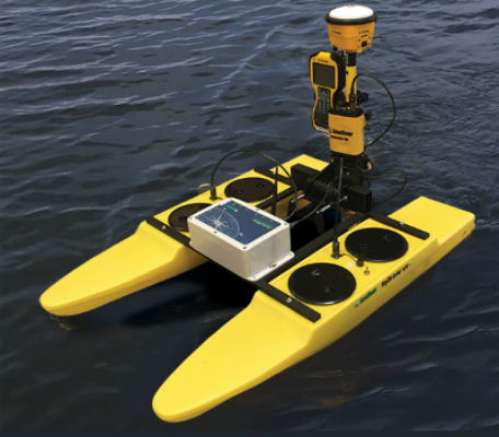 Best Hydrographic Survey Company Dubai Alwarqa Land Survey Company