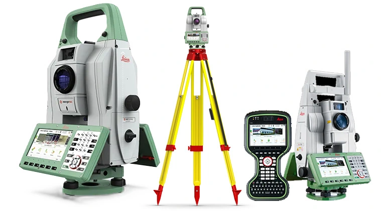 Level & Plumb Instruments equipment