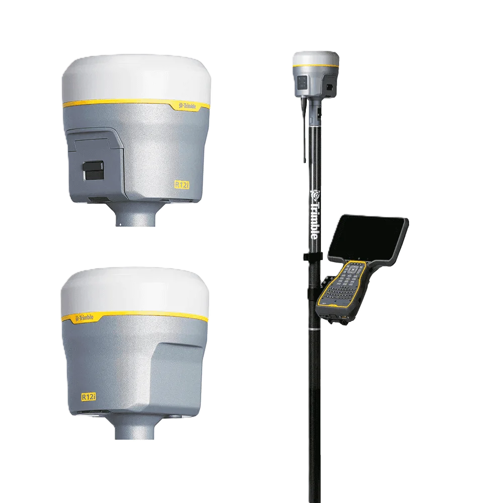 Trimble R12 GNSS equipment