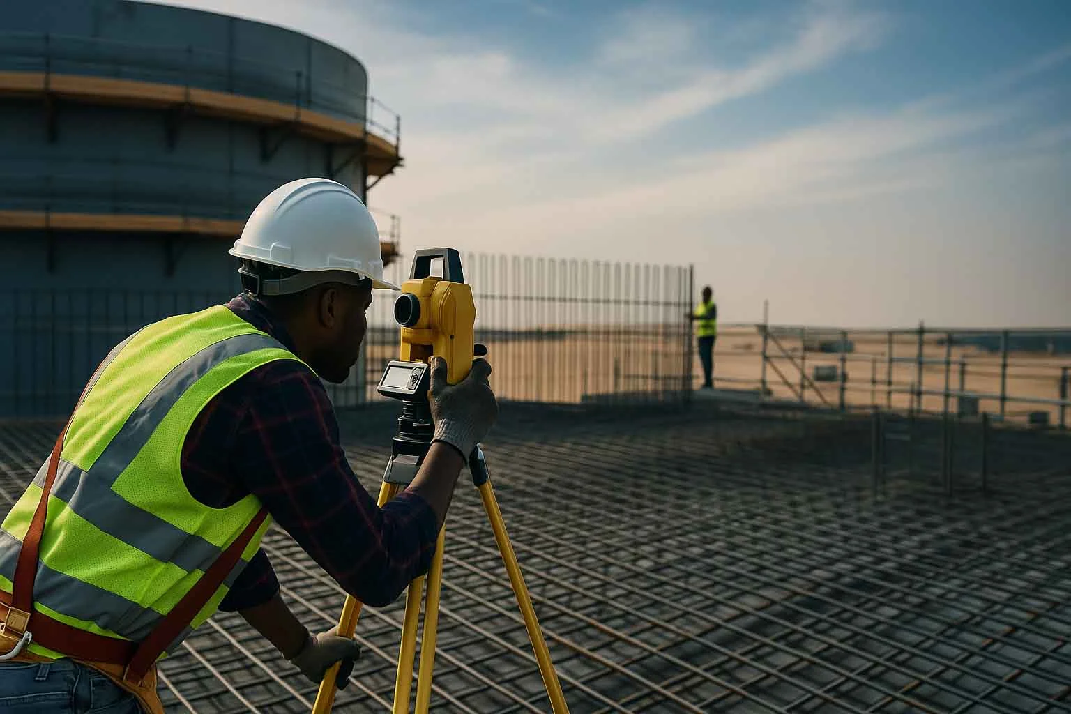 Survey engineering professional