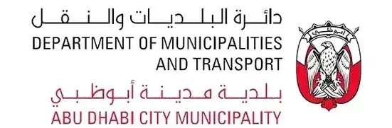 Abu Dhabi City Municipality logo