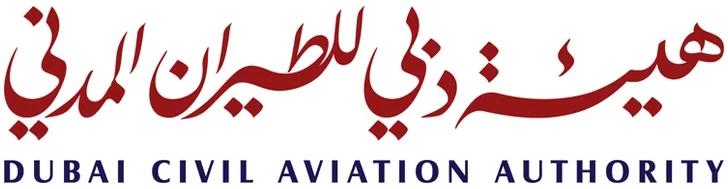 Dubai Civil Aviation Authority logo