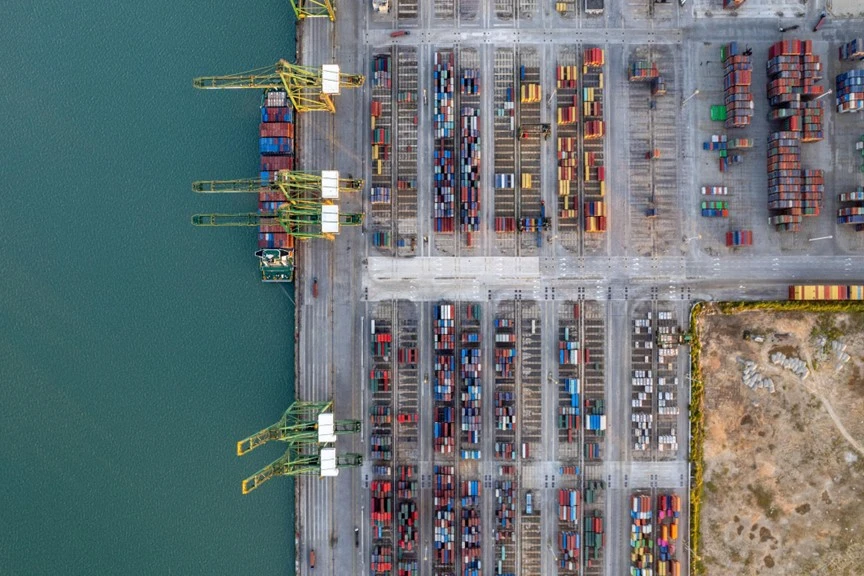 Multibeam Bathymetry