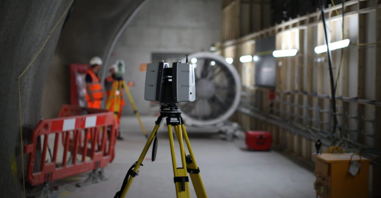 3D Scanning & Digital Twin