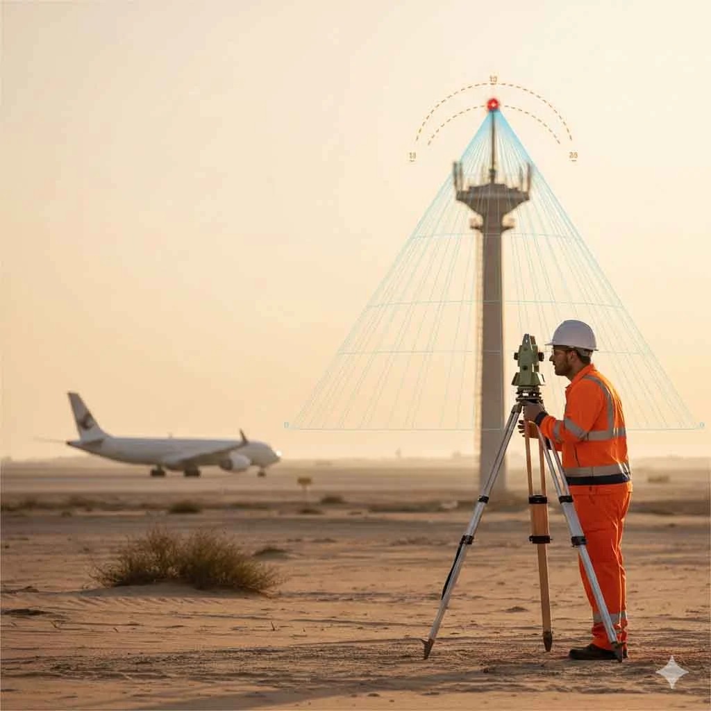 Aeronautical & OLS Surveys