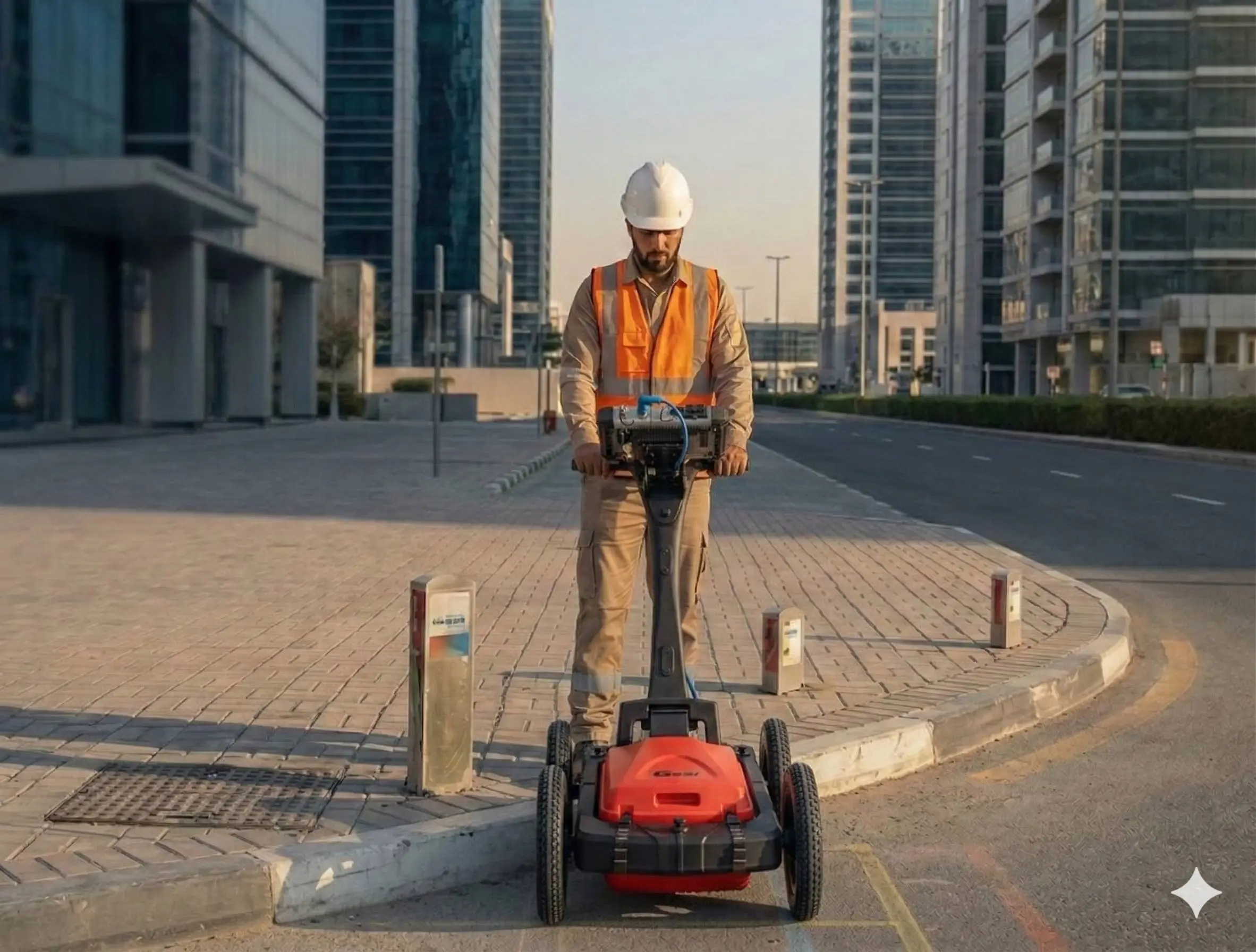 Underground Utility Surveys