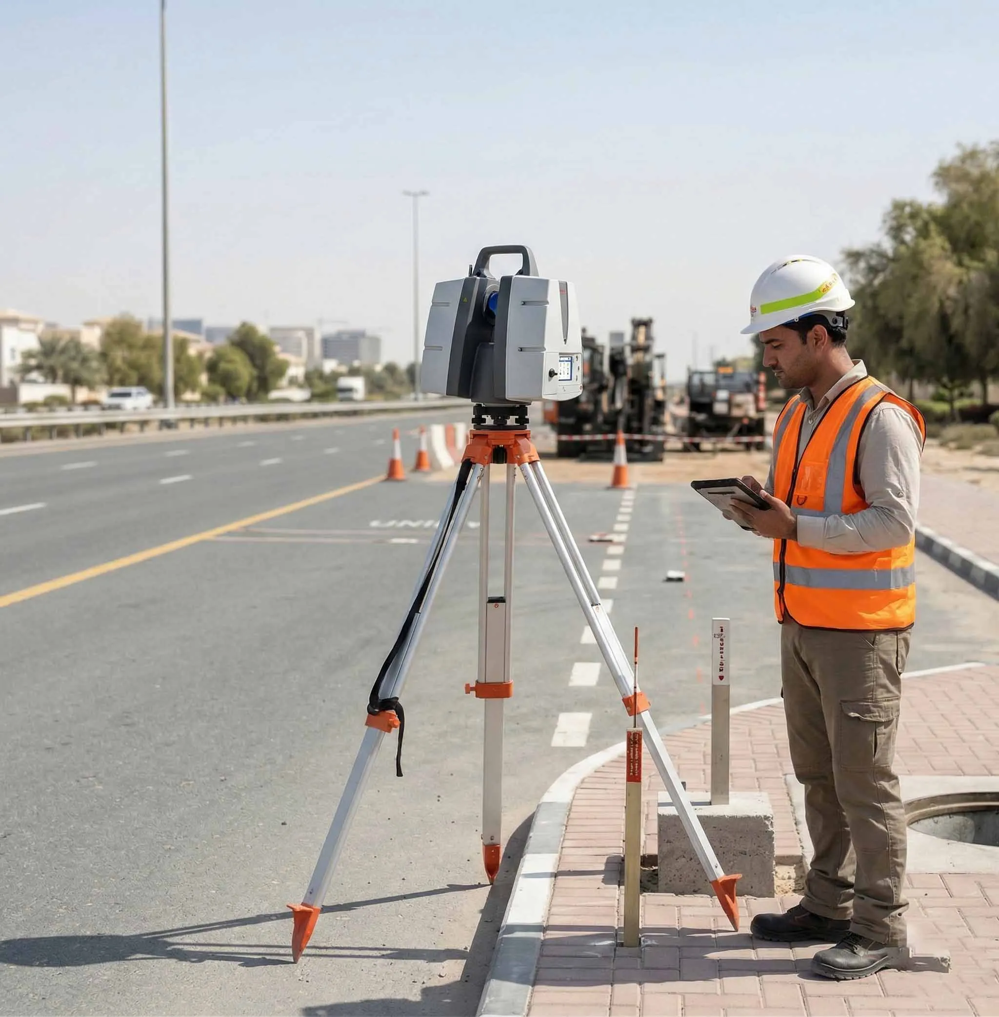NDRC – Non-Destructive Road Crossing